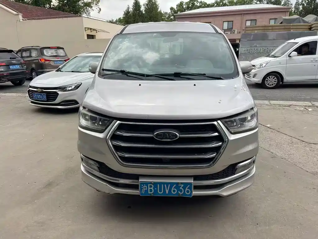JAC Refine Refine M4 — миниатюра 2