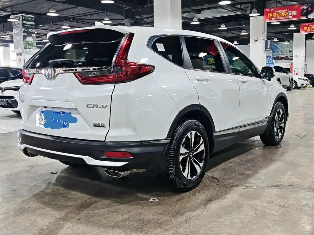 HONDA CR V