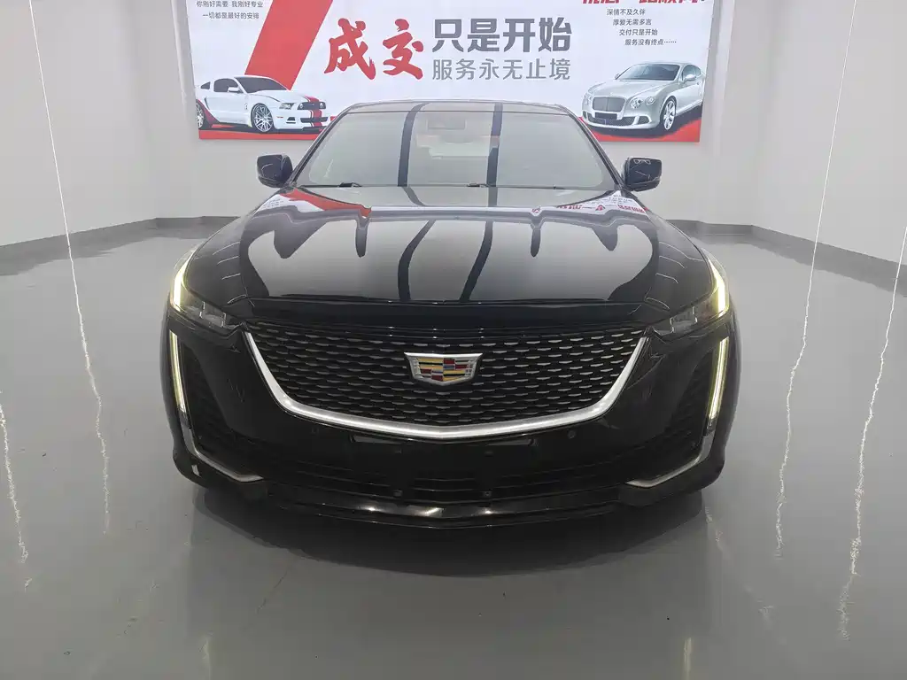 Cadillac CT5 — миниатюра 2
