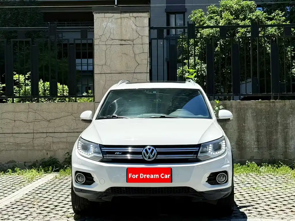 Volkswagen Tiguan 2.0TSI Exclusive Edition, фото 3