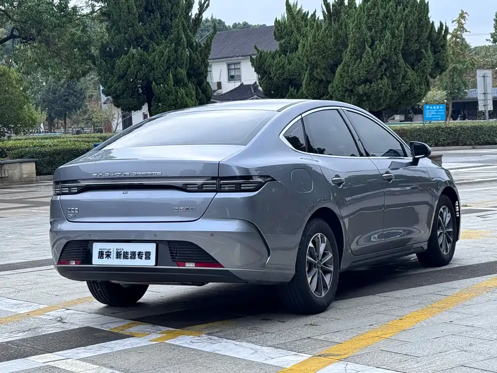 BYD Destroyer 05 — миниатюра 4