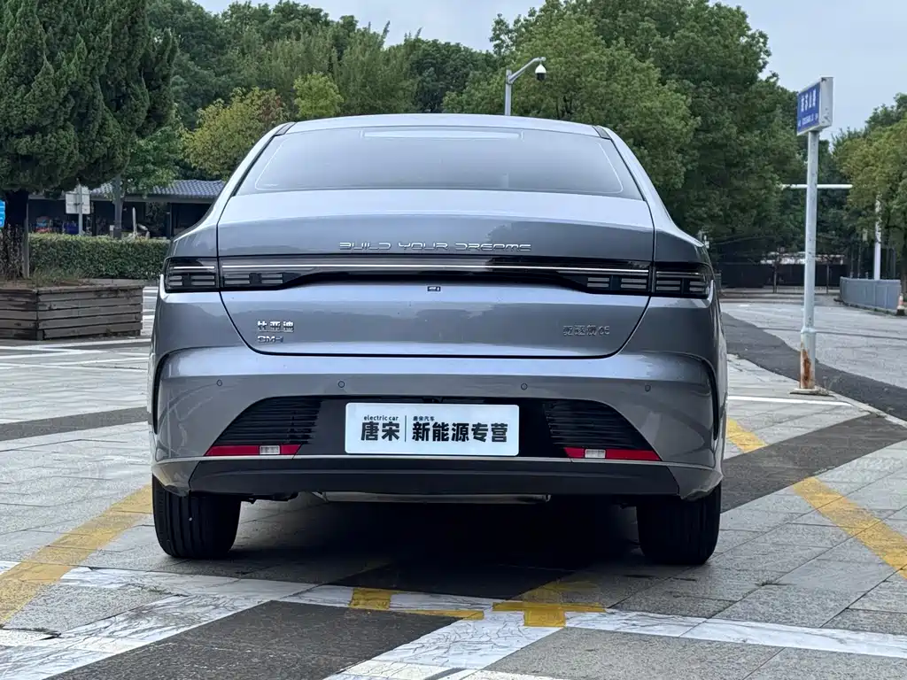 BYD Destroyer 05 — миниатюра 5