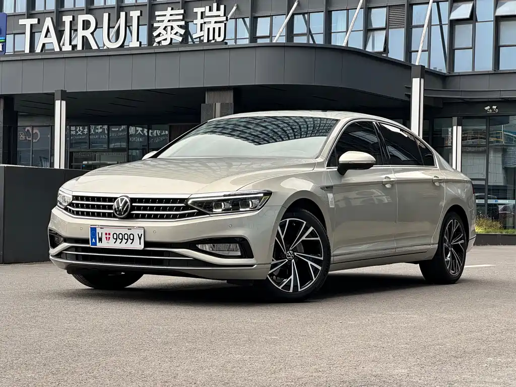 Volkswagen Magotan 2021