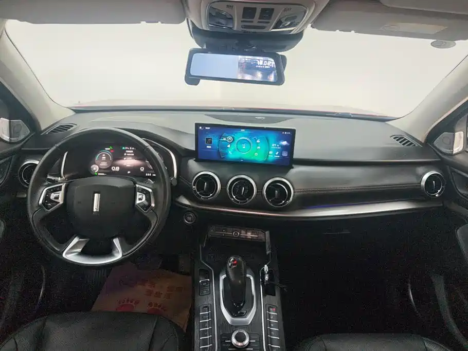 Wey Wey VV6 — миниатюра 12
