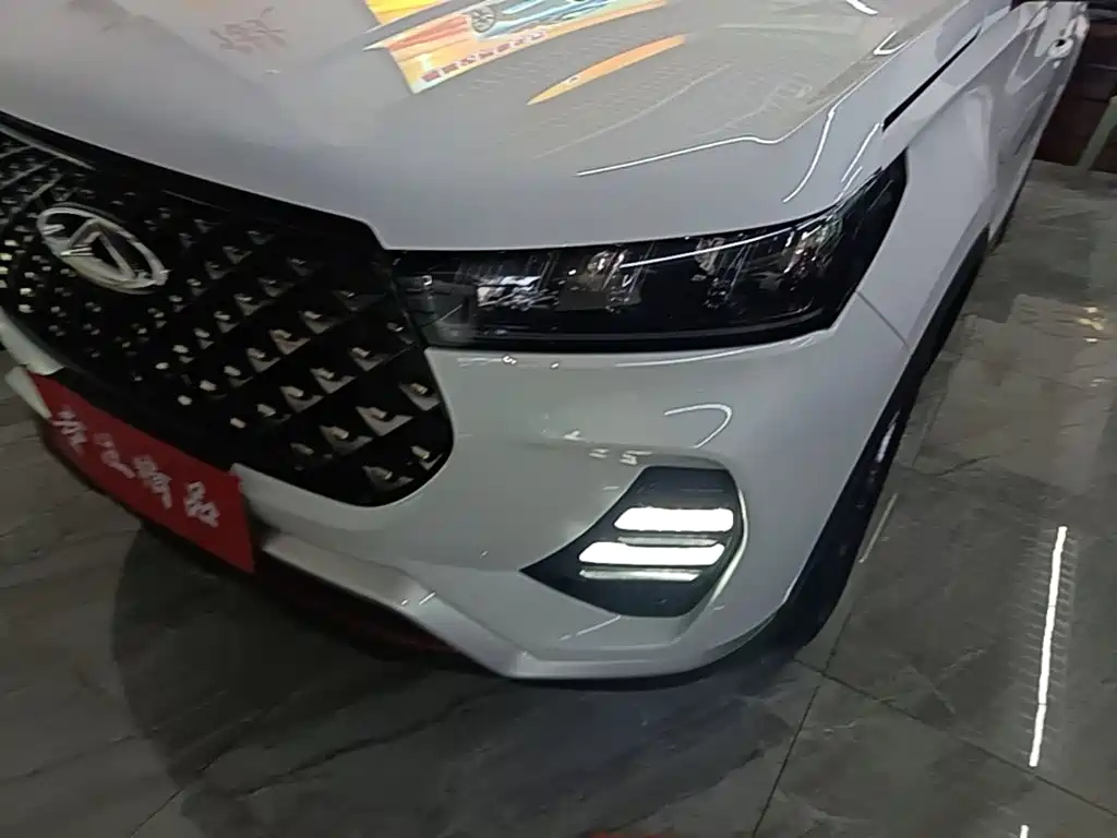 Chery Tiggo 7 — миниатюра 24