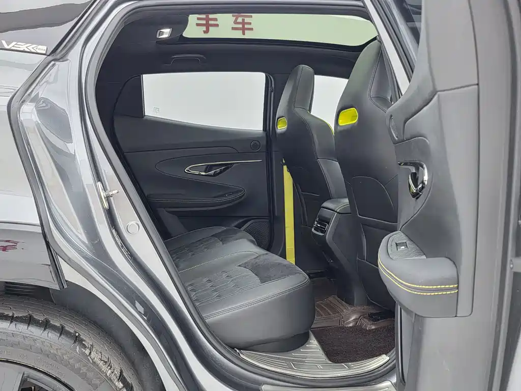 Changan UNI-T — миниатюра 10