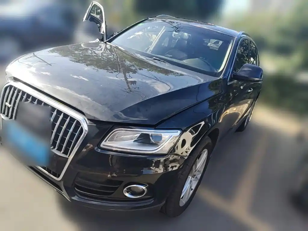 Audi Q5 — миниатюра 2