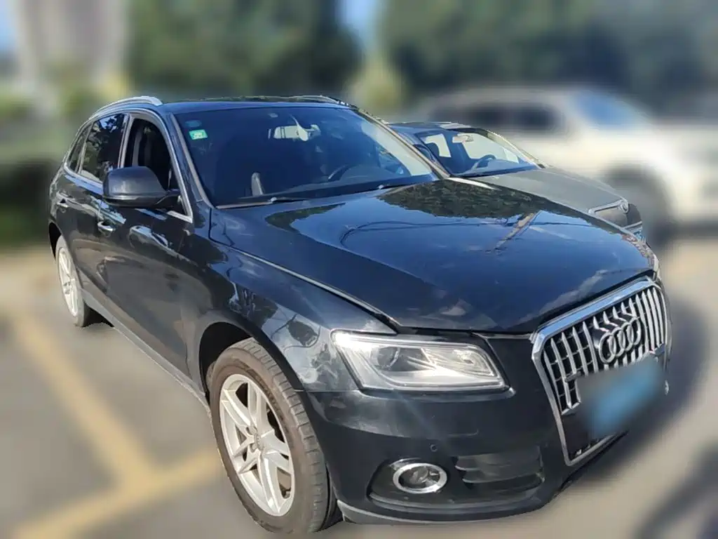 Audi Q5 — миниатюра 24