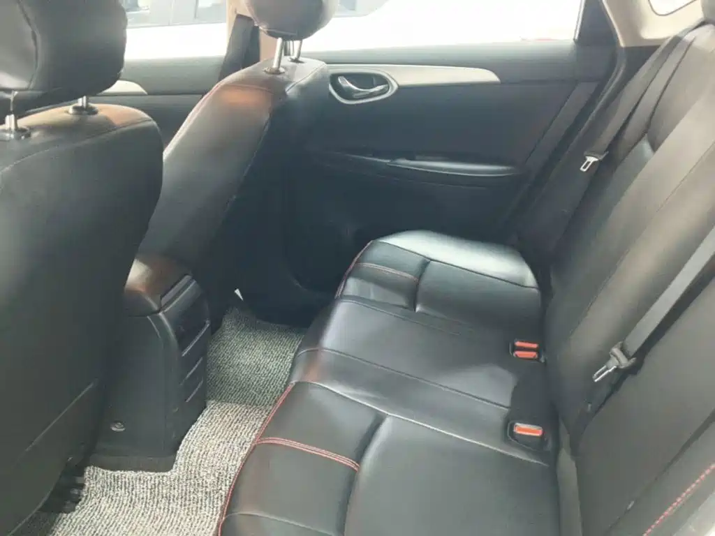 Nissan Sylphy — миниатюра 17