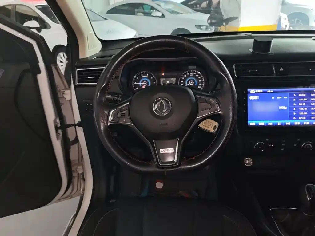 Fengguang Fengguang 580 — миниатюра 11