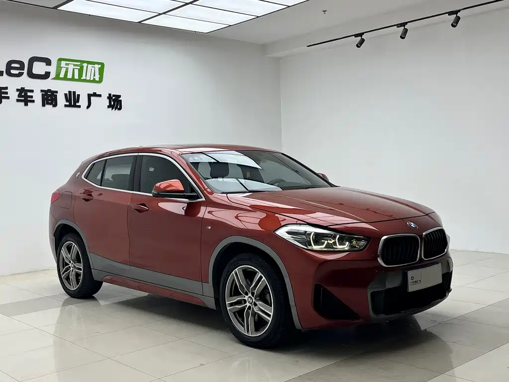 BMW X2 — миниатюра 3