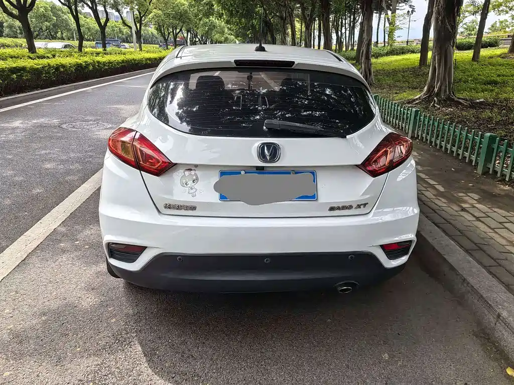 Changan Eado XT — миниатюра 7