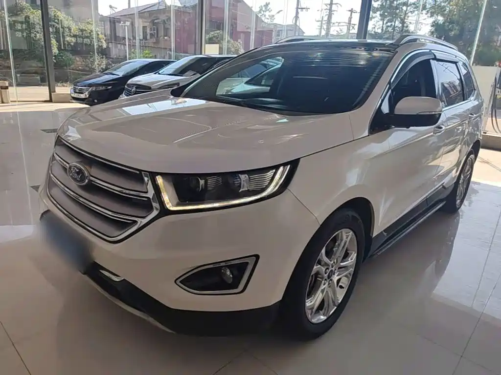 Ford Edge — миниатюра 2