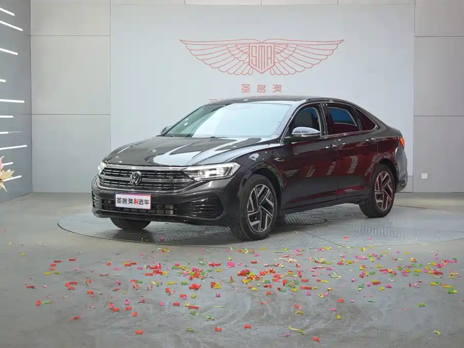 Volkswagen Sagitar 2024