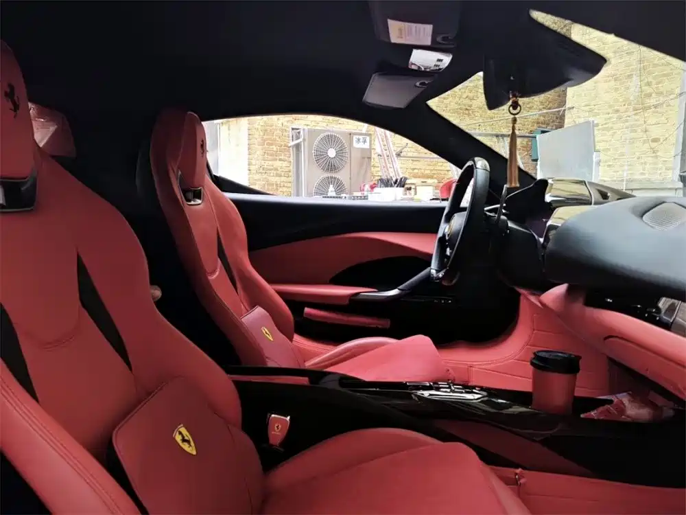 Ferrari 296 — миниатюра 4