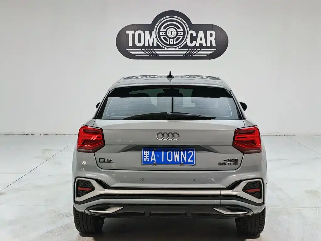 Audi Q2L — миниатюра 4