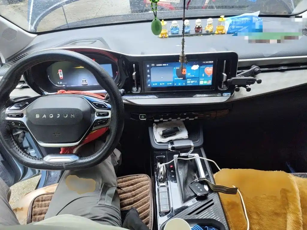 Baojun RM-5 — миниатюра 5