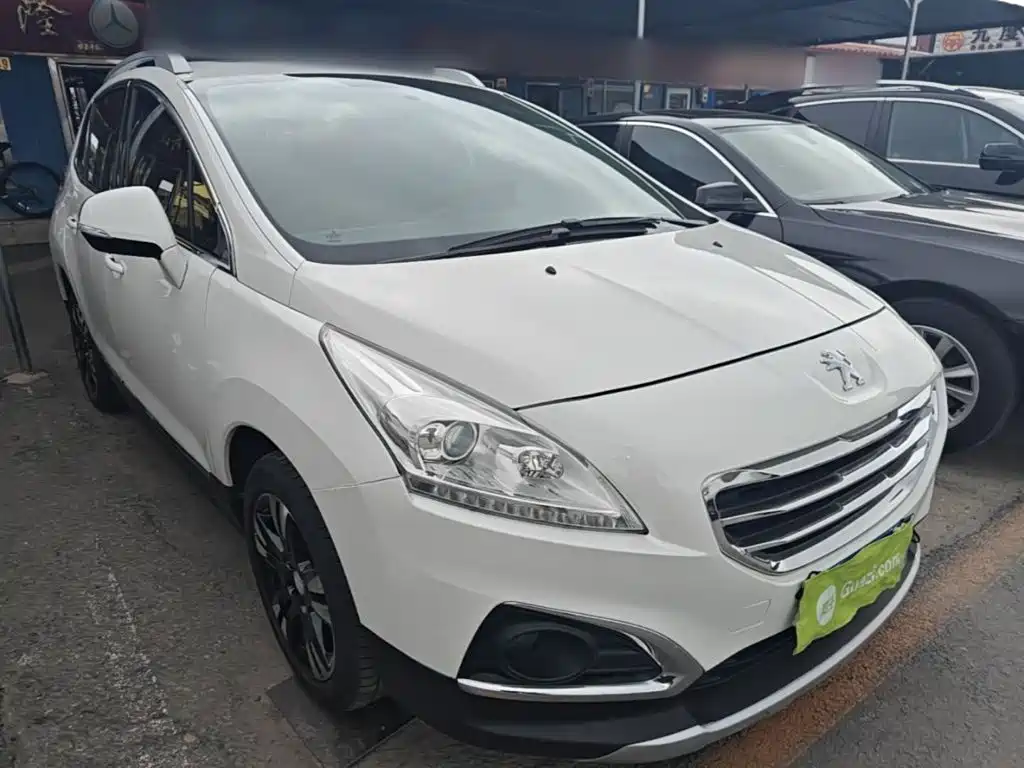 Peugeot 3008 — миниатюра 4