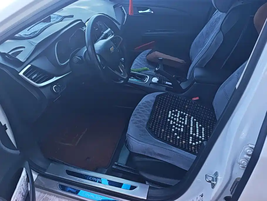 Chevrolet Cavalier — миниатюра 9