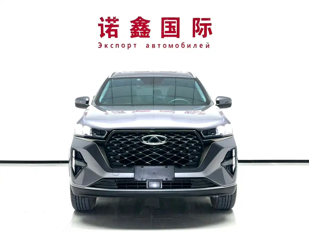 Chery Tiggo 7 PLUS — миниатюра 2