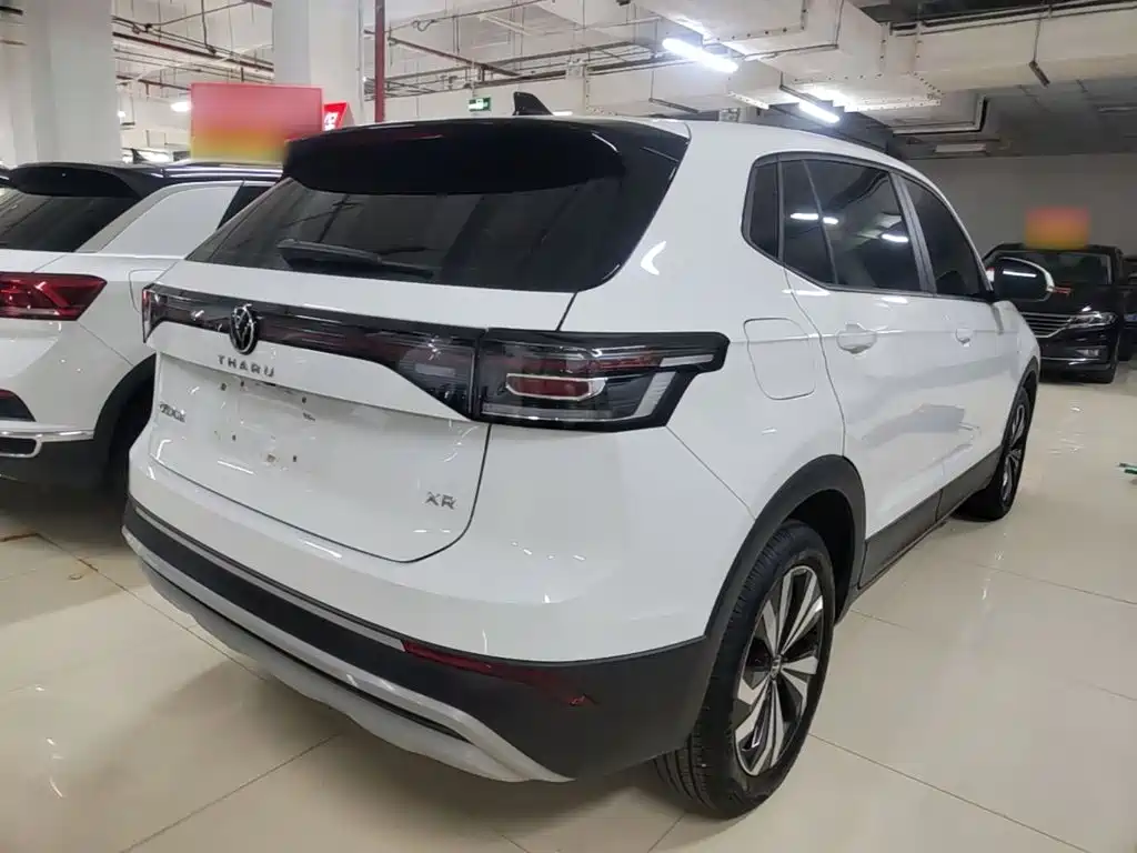 Volkswagen Tharu — миниатюра 7