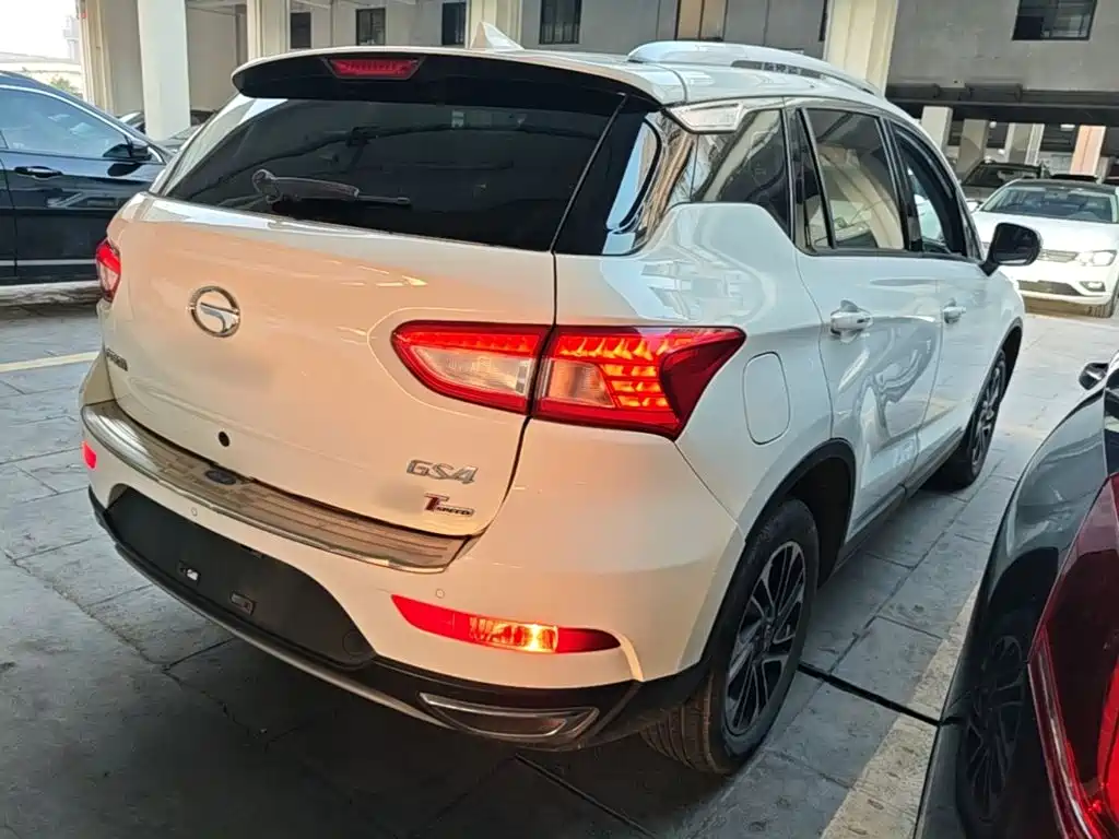 GAC Motor Trumpchi GS4 — миниатюра 7