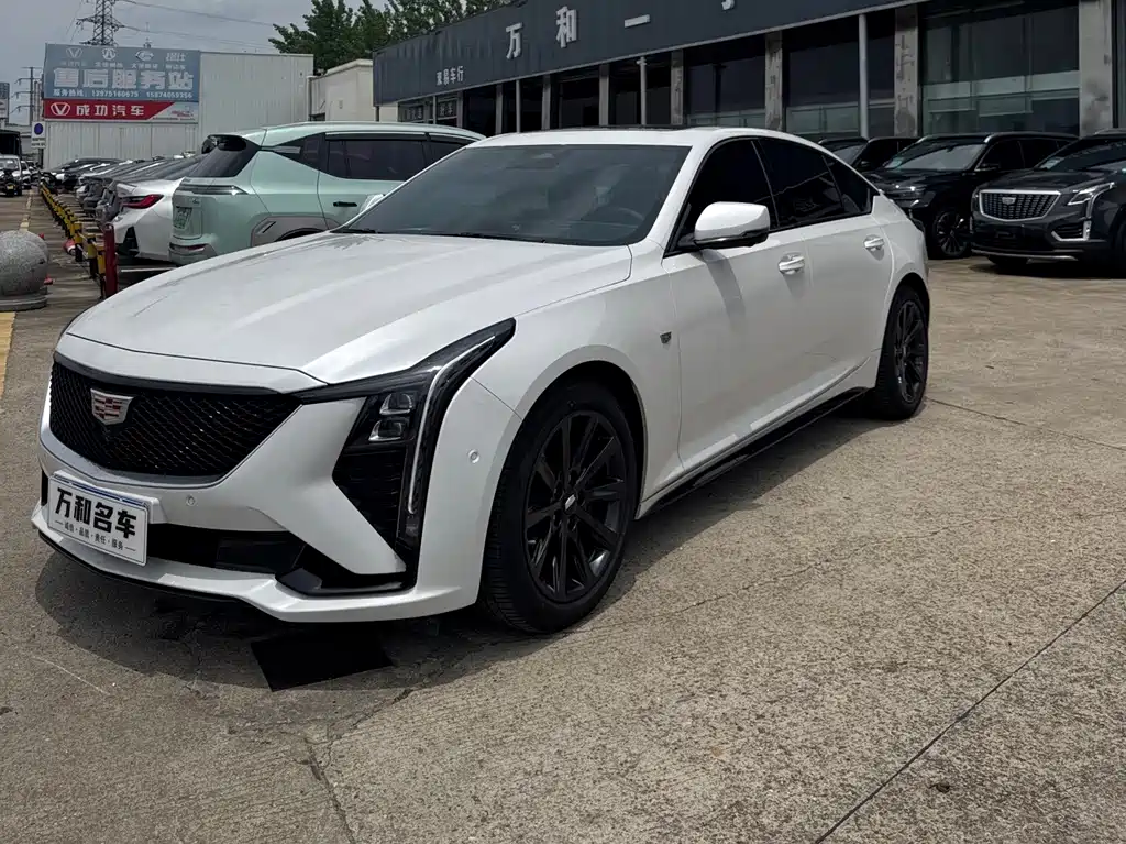 Купить Cadillac CT5