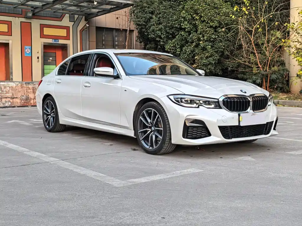 BMW 3 Series — миниатюра 3