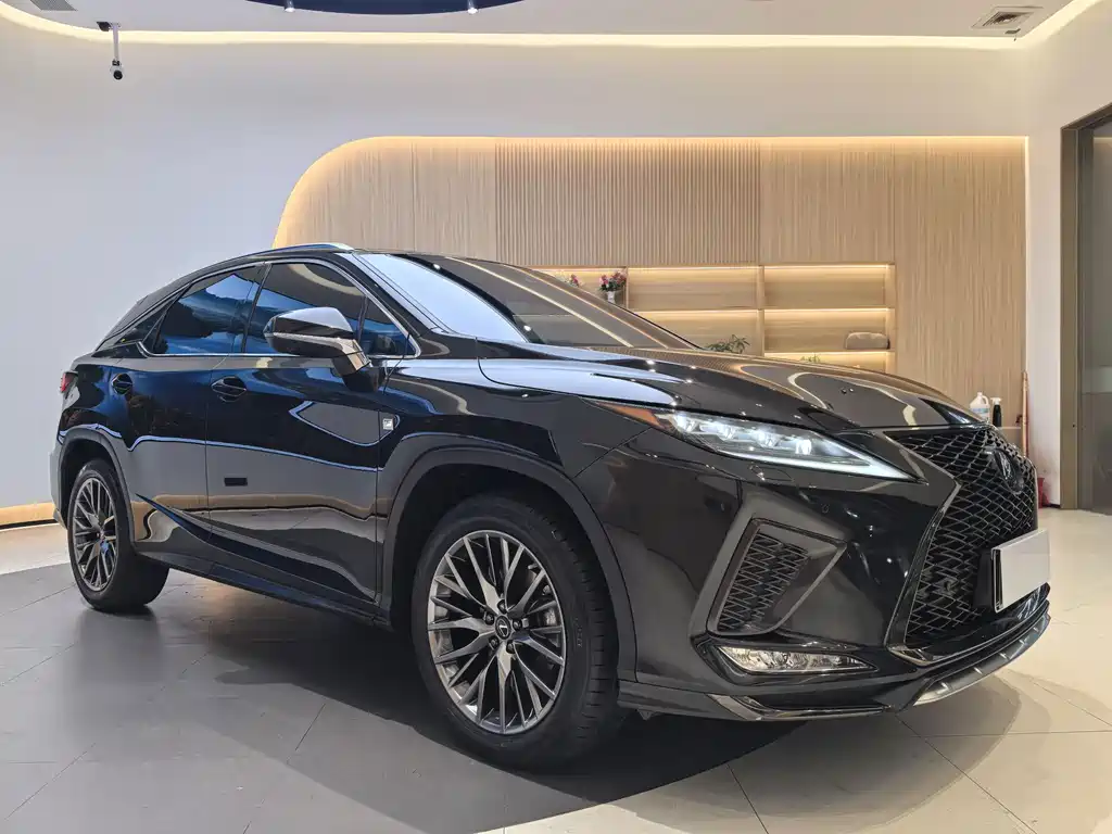 Lexus RX — миниатюра 3