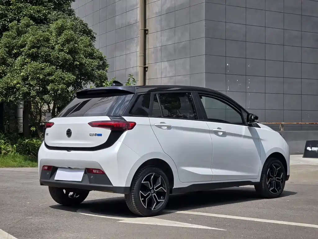 Dongfeng EV YOUNG Guang Xiaoxin — миниатюра 7
