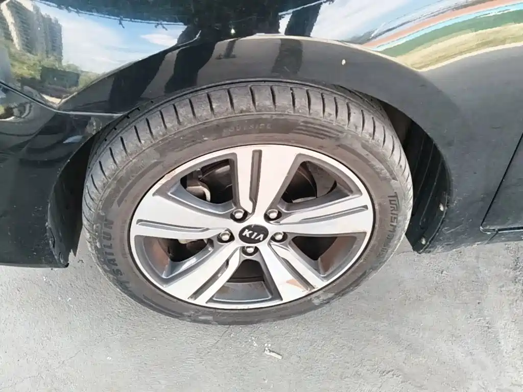 Kia K4 — миниатюра 23