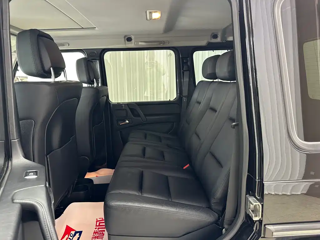 Mercedes-Benz G-Class G 2013 G 500