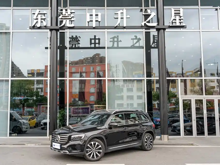 Mercedes-Benz GLB 2024 GLB 220 Fashion Type