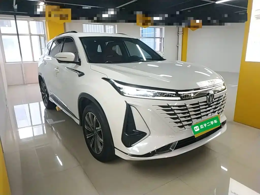 Changan CS75 PLUS — миниатюра 4