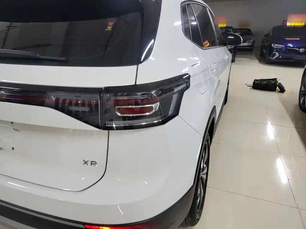Volkswagen Tharu — миниатюра 8