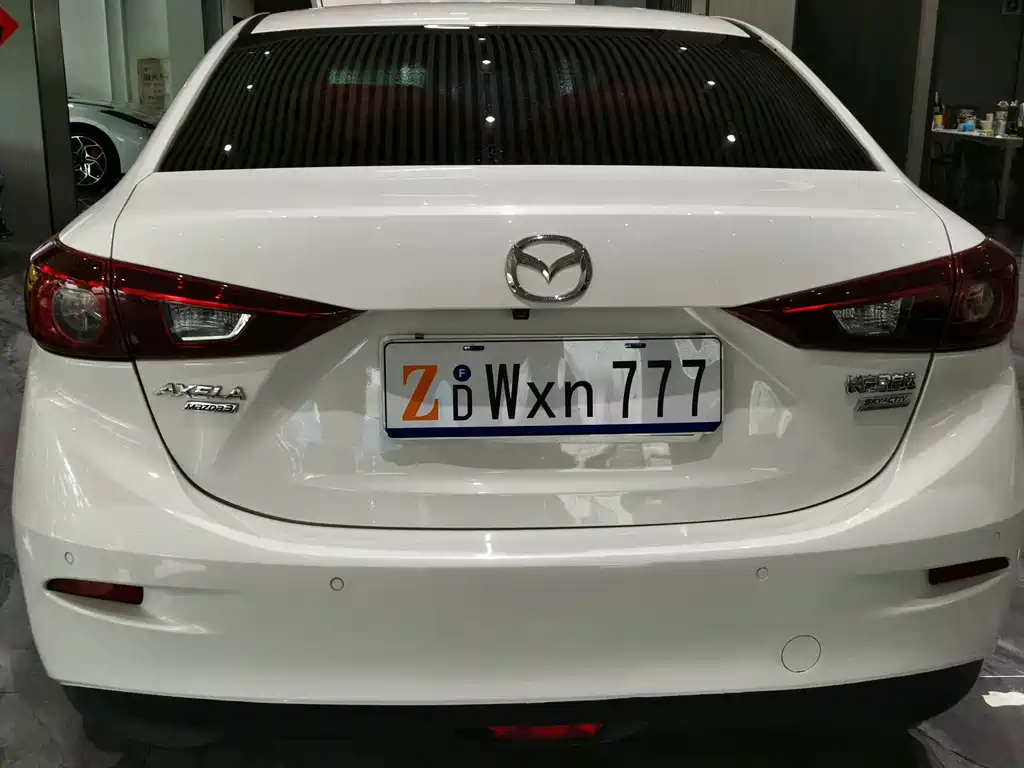 Mazda 3 Axela — миниатюра 19