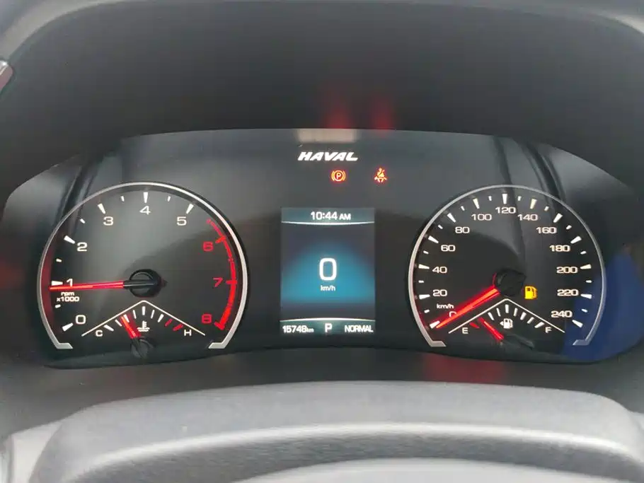 Haval H6 — миниатюра 14
