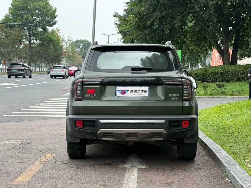 Haval Big Dog — миниатюра 5