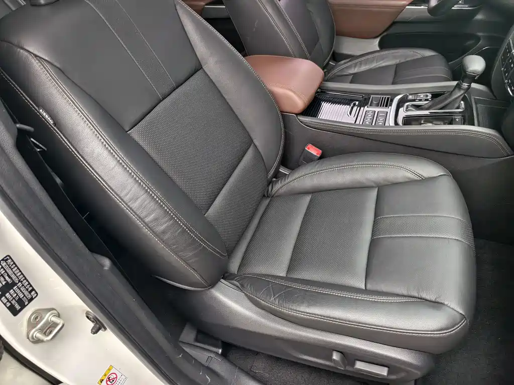 GAC Motor Trumpchi GS8 — миниатюра 15