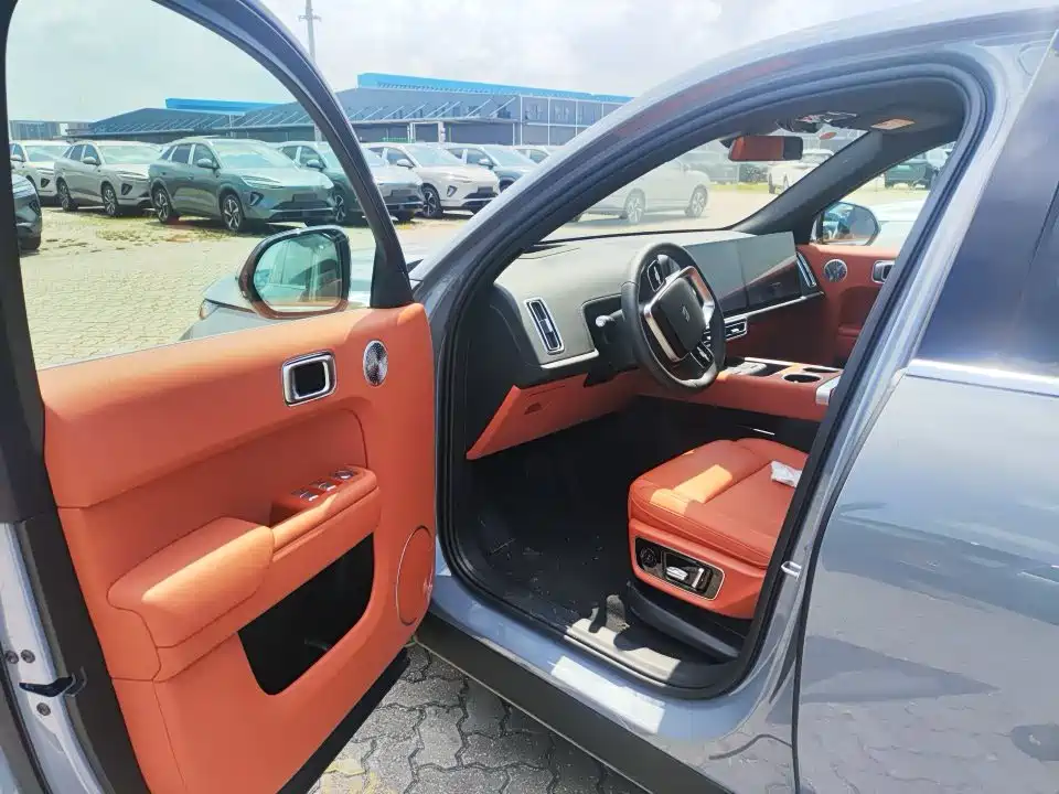 Li Auto Li L7 — миниатюра 7