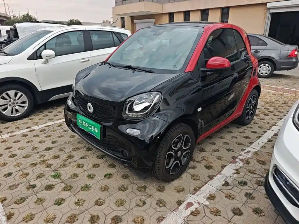 smart Smart Fortwo