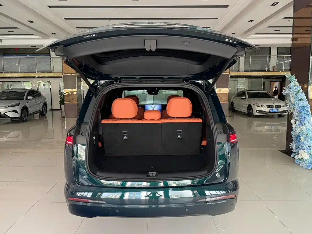 BYD Datang — миниатюра 21