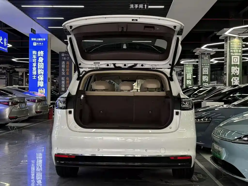 Shangjie Shangjie H5 — миниатюра 14