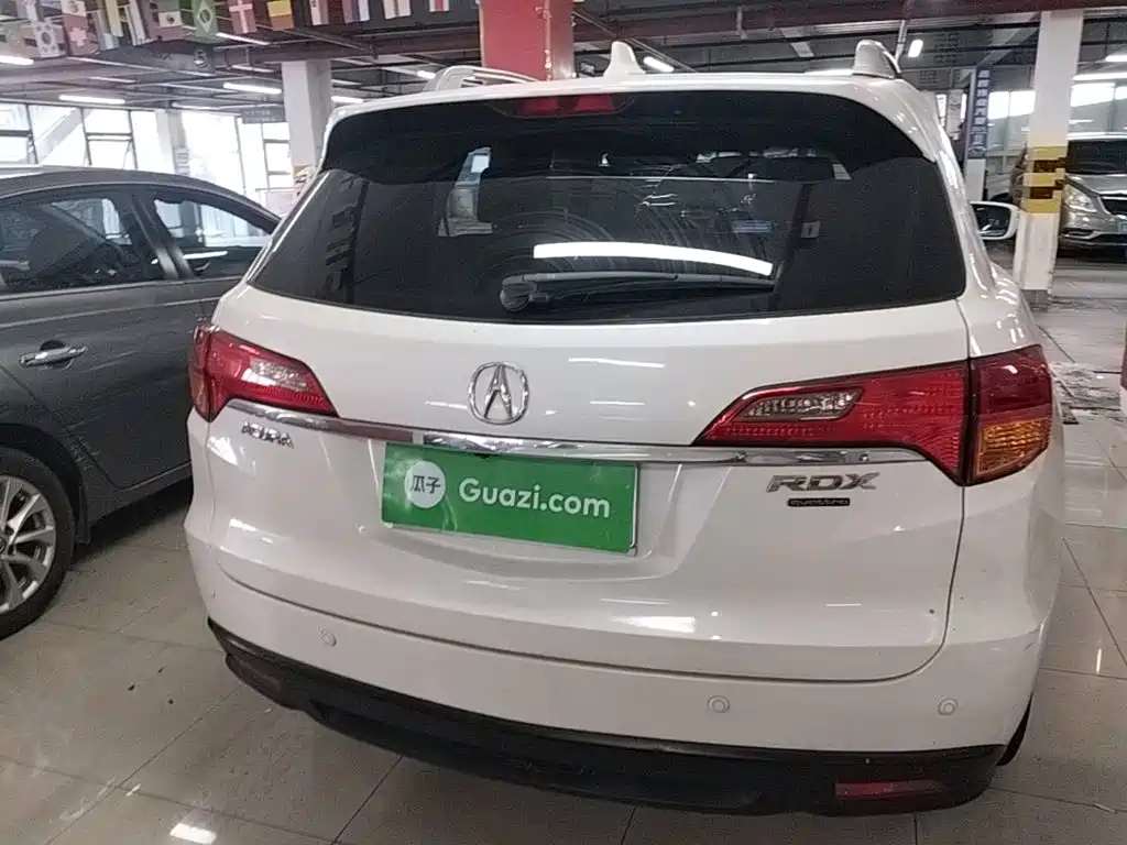 Acura RDX (Import) — миниатюра 6