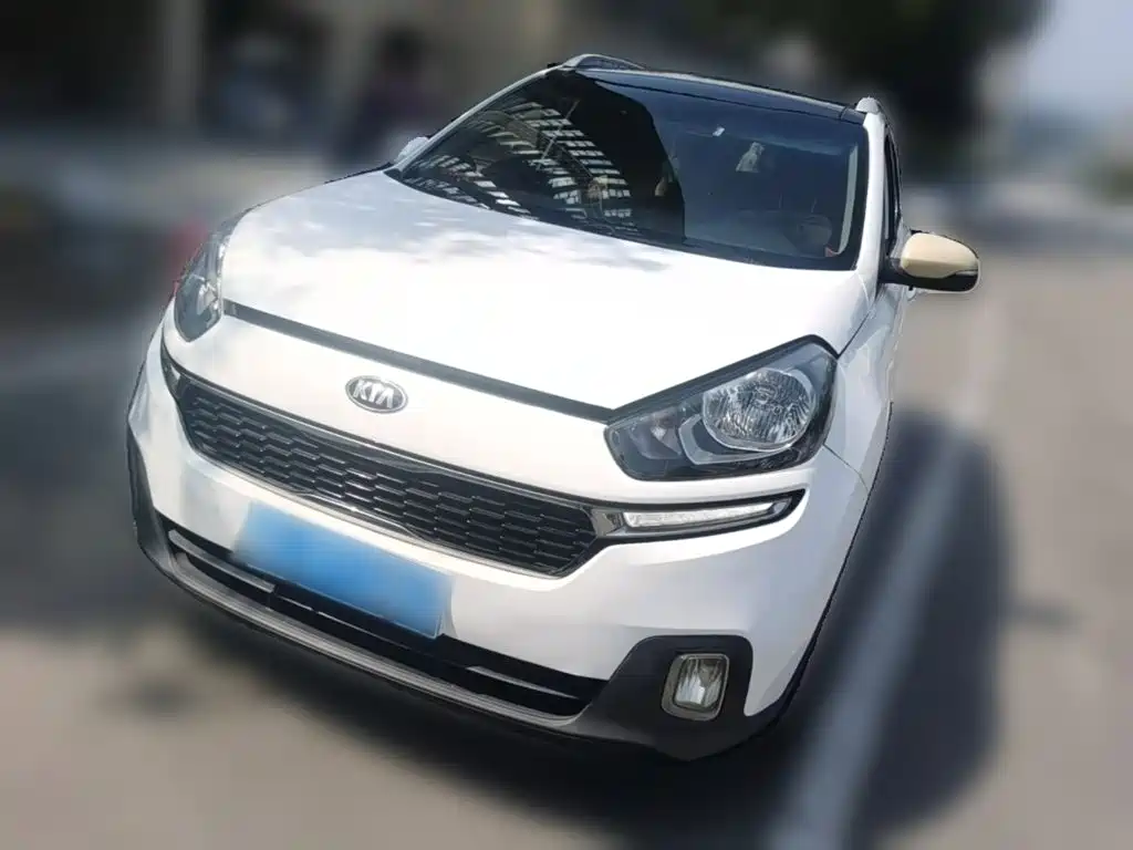 Kia KX3 — миниатюра 3