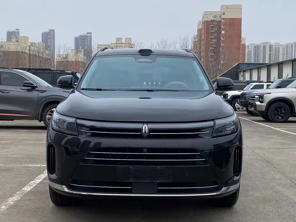 AITO ASK THE WORLD M7