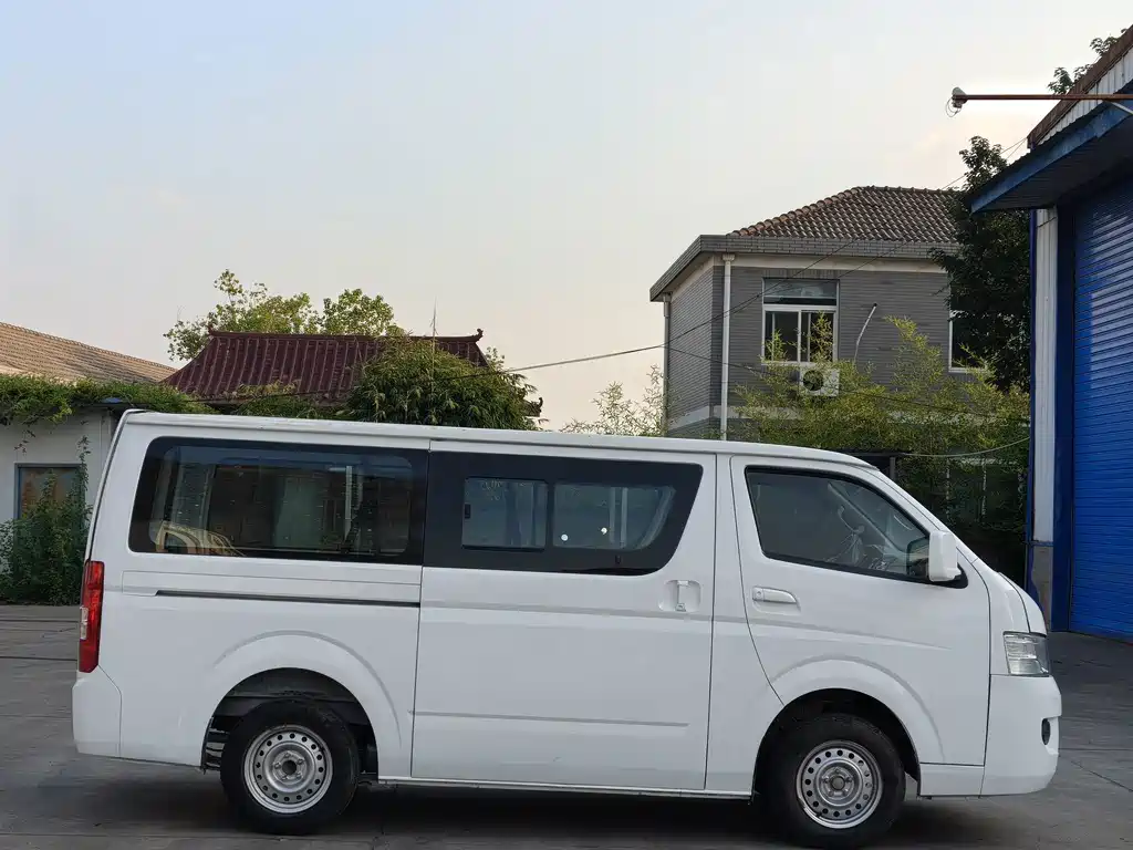 Foton Fengjing G7 — миниатюра 8