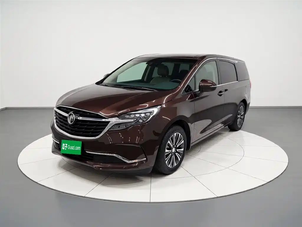 Buick GL8 2021