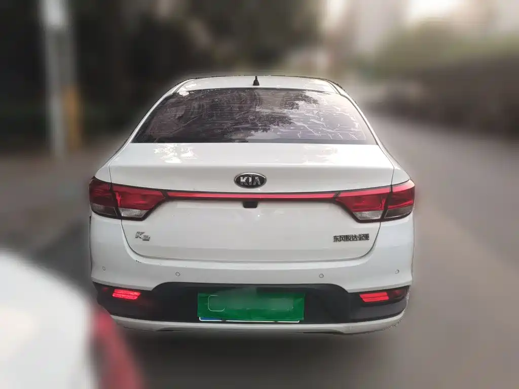 Kia K2 — миниатюра 5