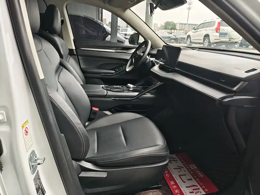 Haval H6 — миниатюра 9